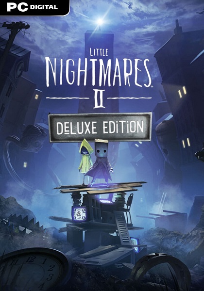 بازی Little Nightmares II برای کامپیوتر